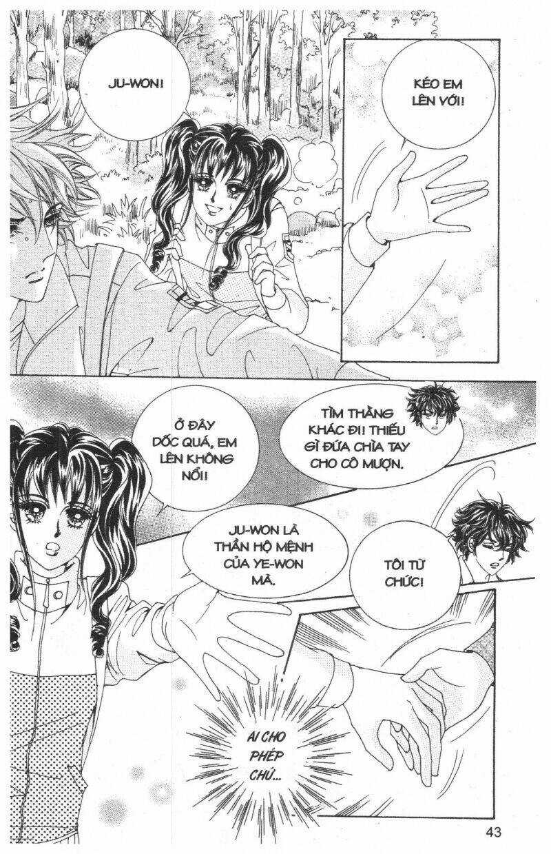 Công Chúa Giả Mạo Chapter 22 trang 42