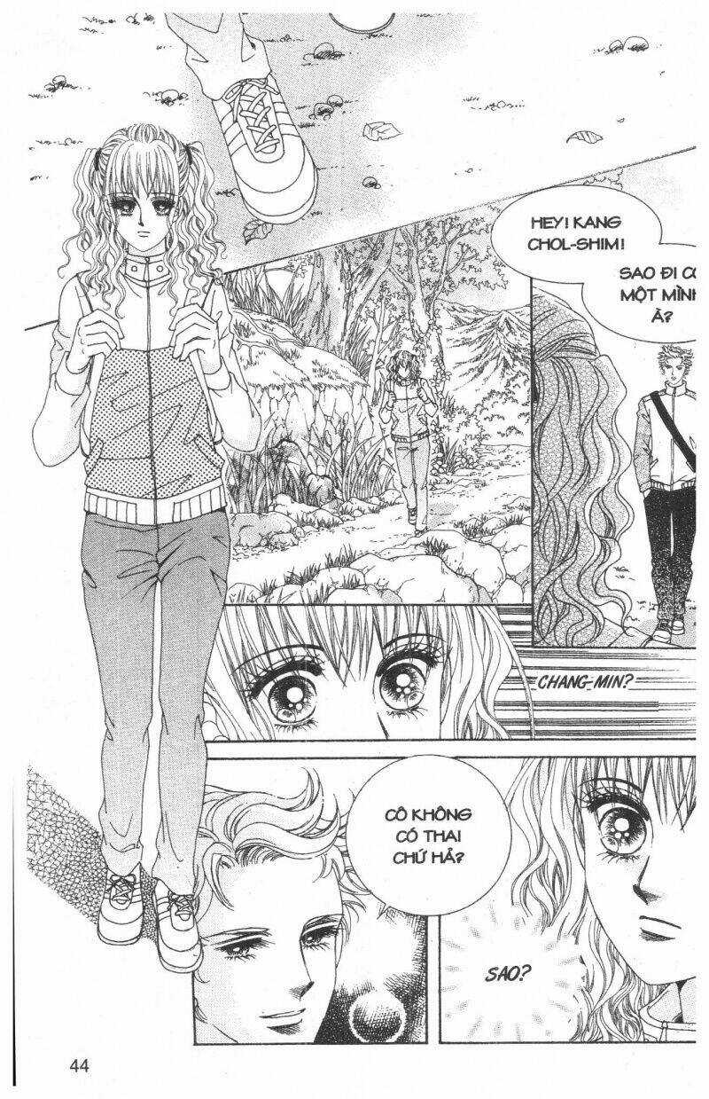 Công Chúa Giả Mạo Chapter 22 trang 43