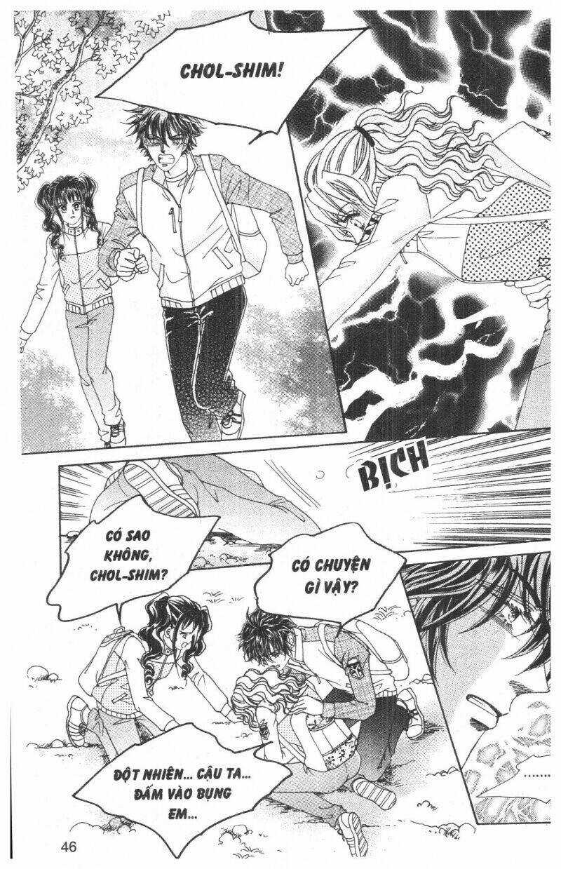 Công Chúa Giả Mạo Chapter 22 trang 45