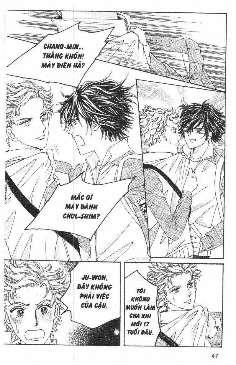 Công Chúa Giả Mạo Chapter 22 trang 46