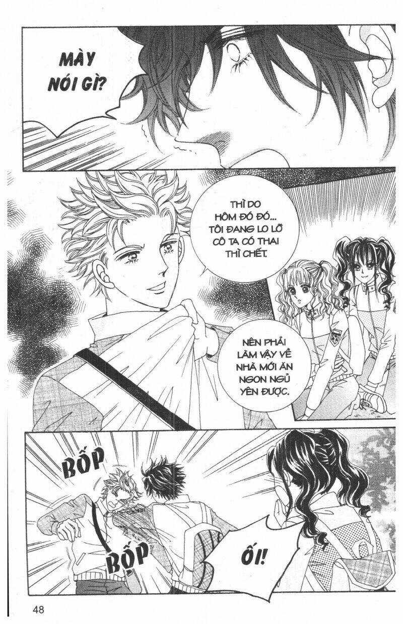 Công Chúa Giả Mạo Chapter 22 trang 47