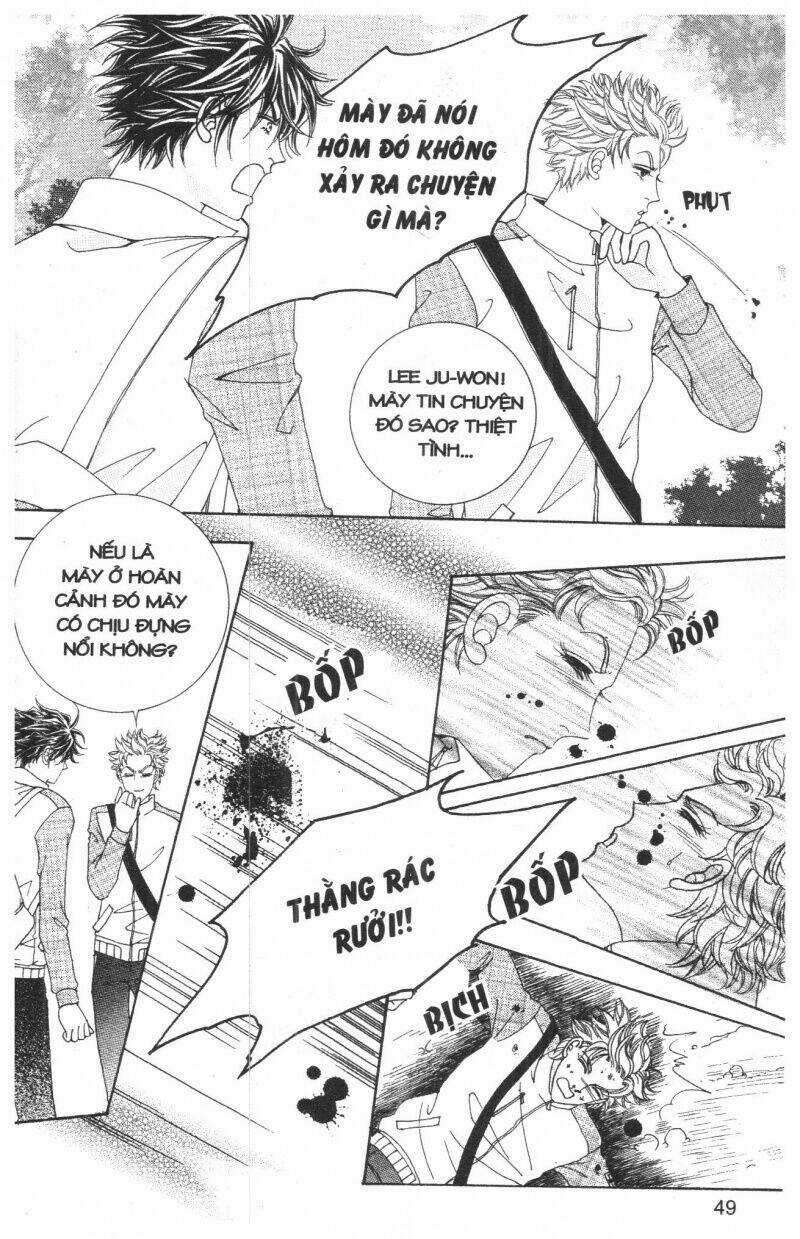 Công Chúa Giả Mạo Chapter 22 trang 48