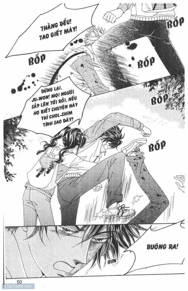 Công Chúa Giả Mạo Chapter 22 trang 49