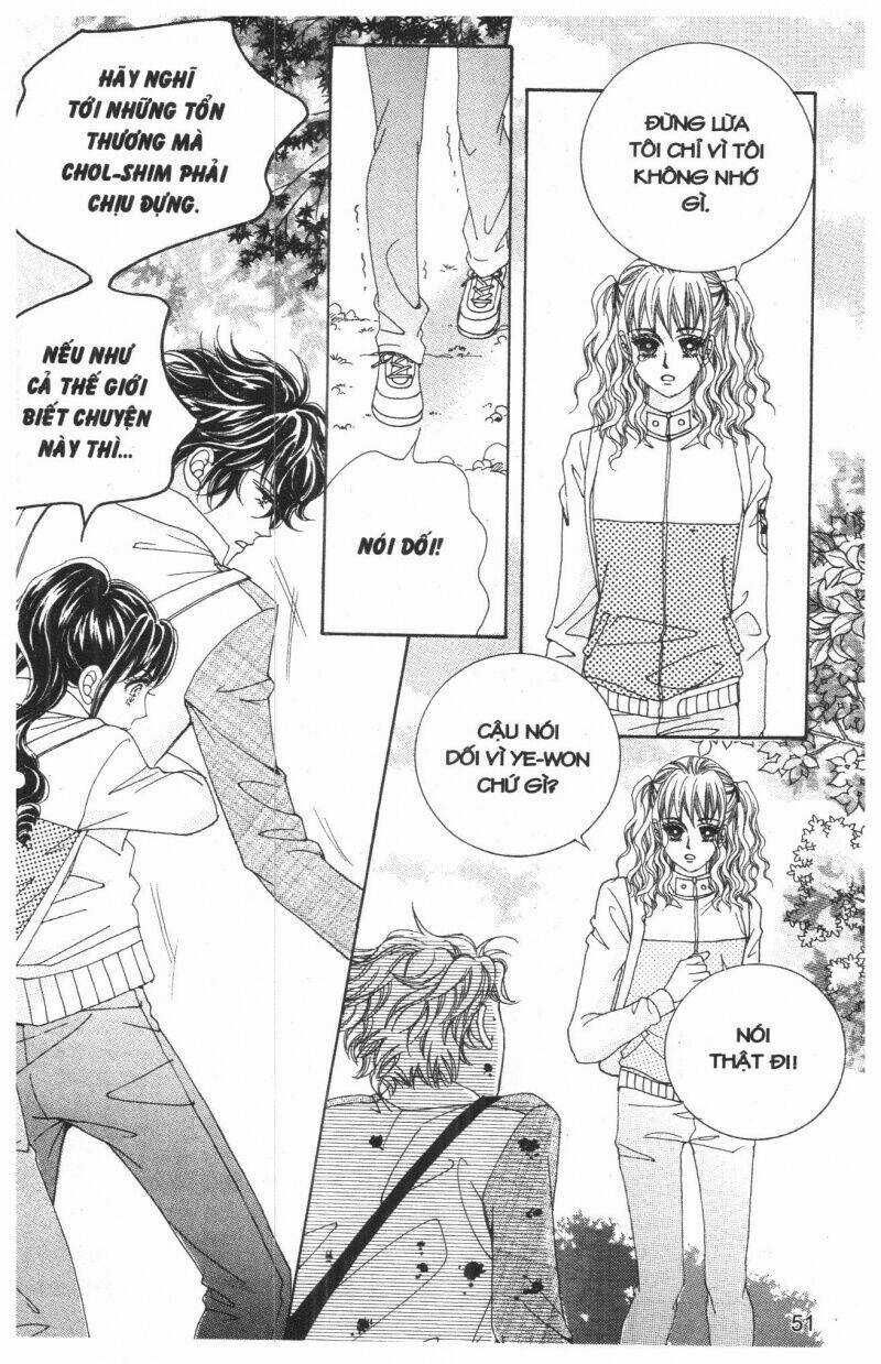 Công Chúa Giả Mạo Chapter 22 trang 50