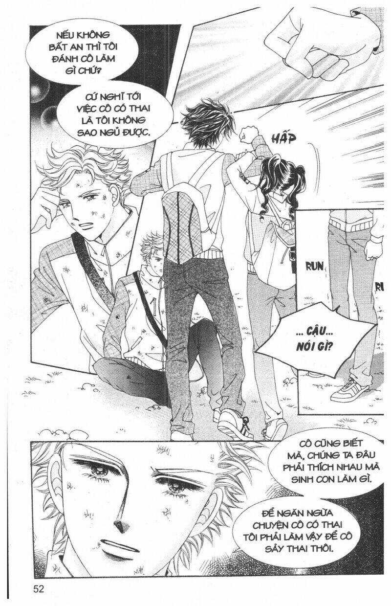 Công Chúa Giả Mạo Chapter 22 trang 51