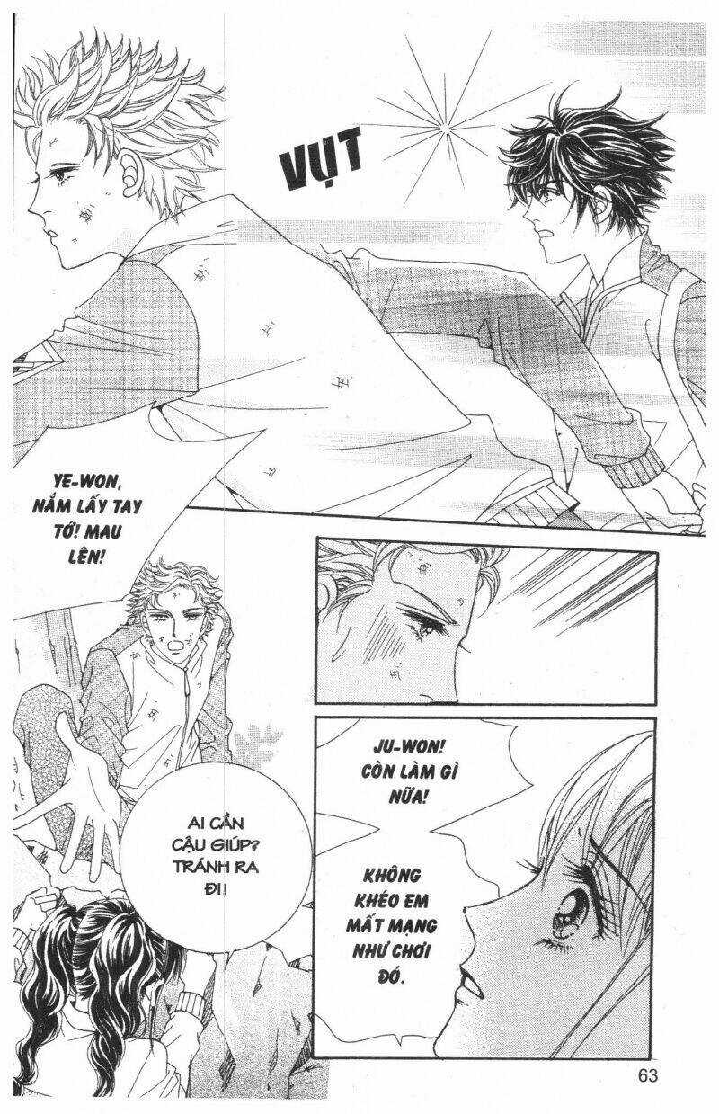 Công Chúa Giả Mạo Chapter 23 trang 10