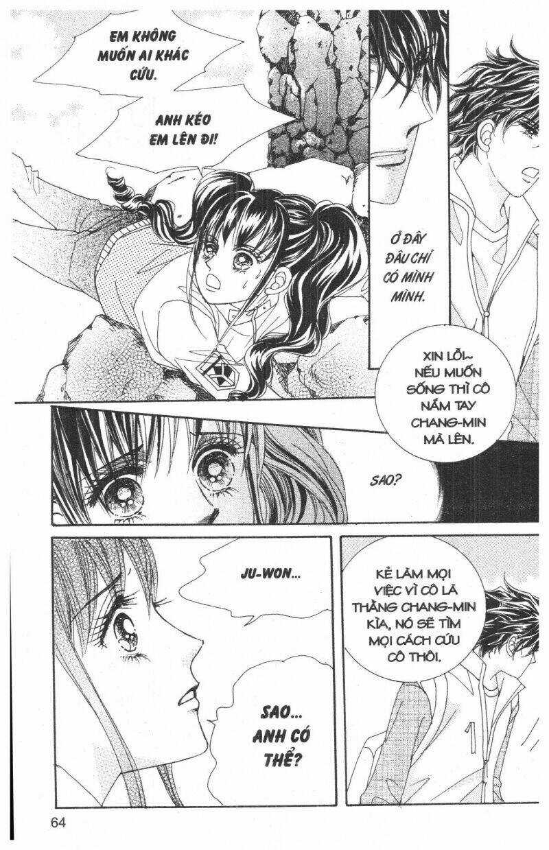 Công Chúa Giả Mạo Chapter 23 trang 11