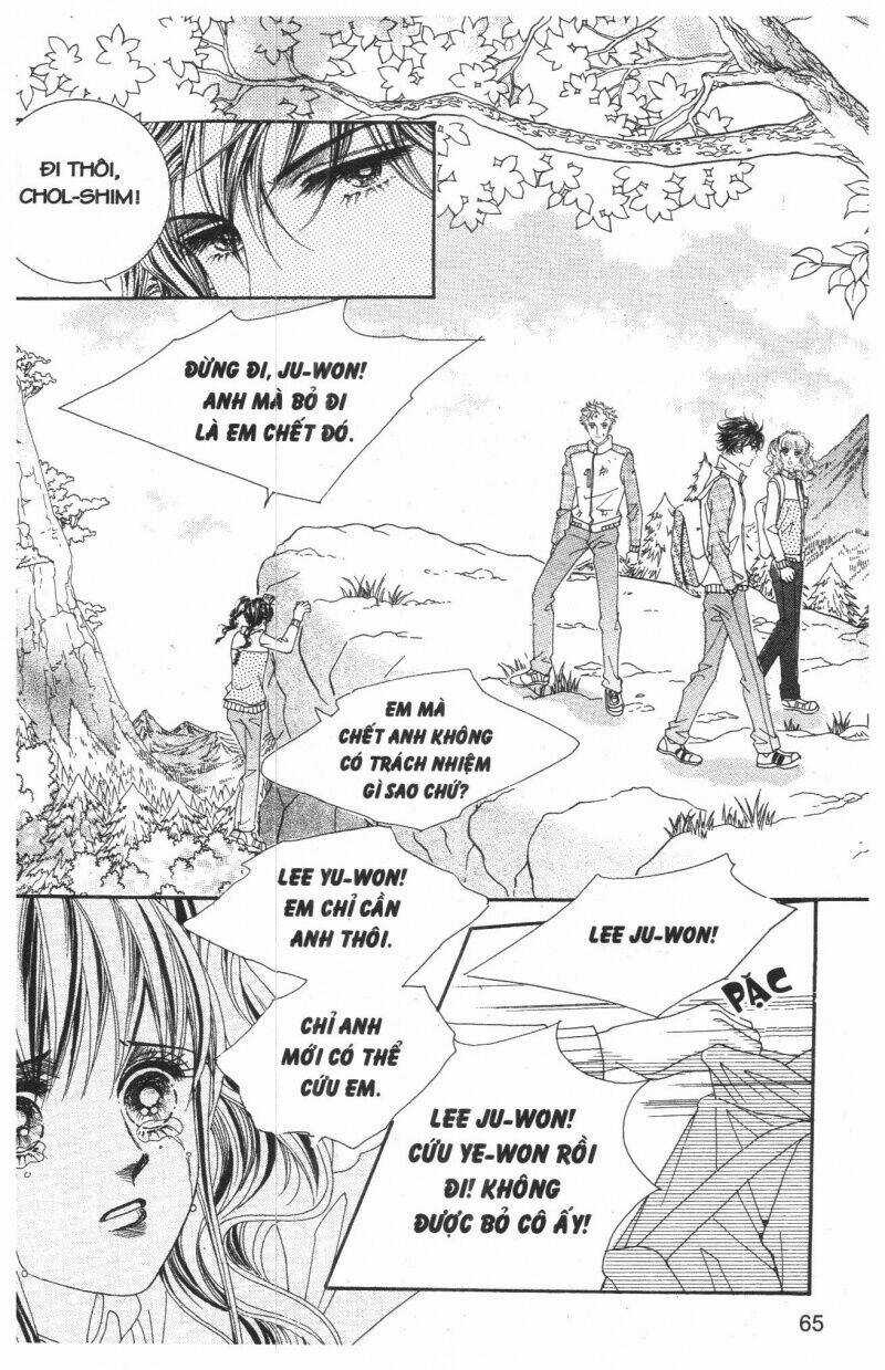 Công Chúa Giả Mạo Chapter 23 trang 12