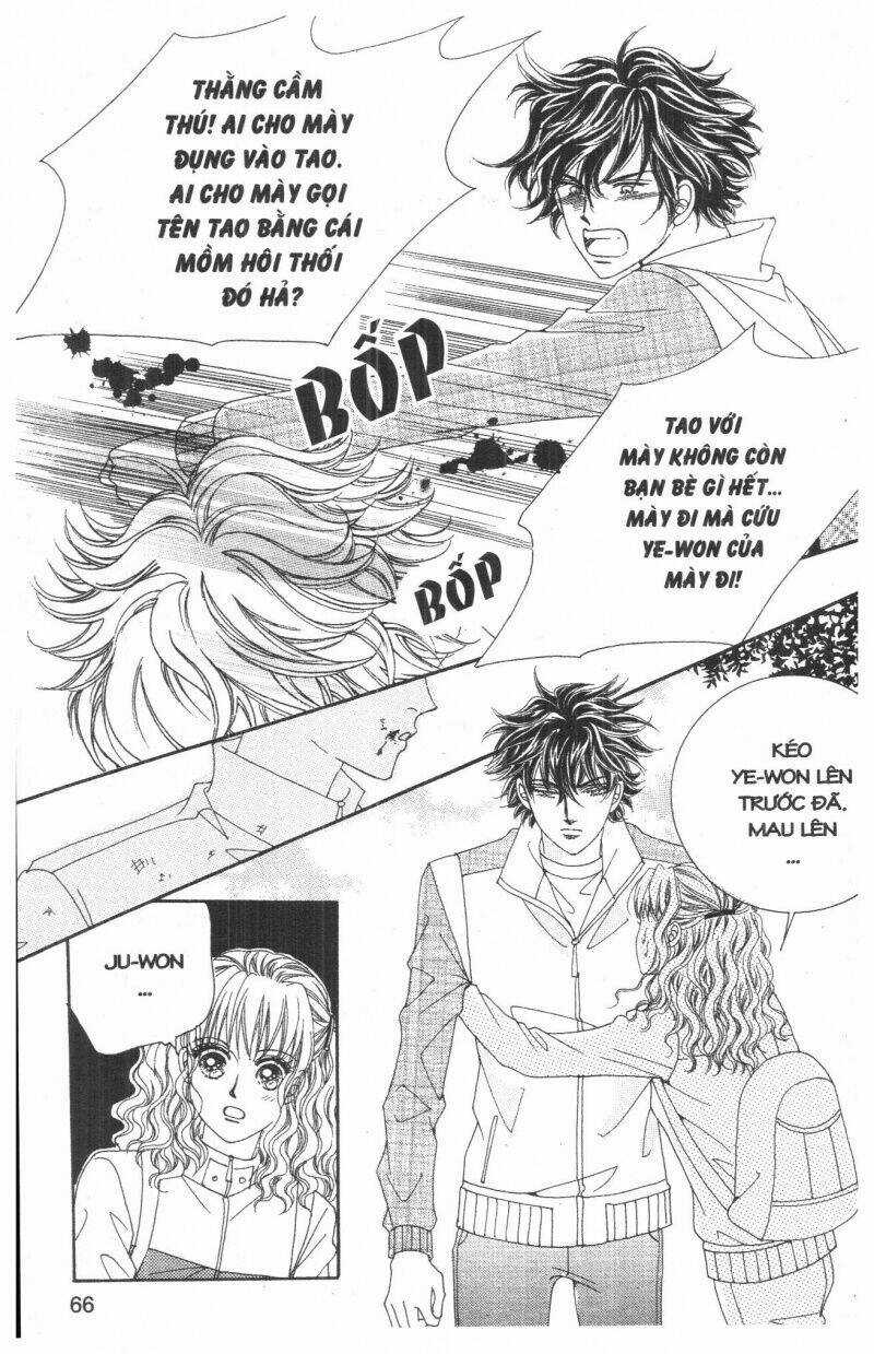 Công Chúa Giả Mạo Chapter 23 trang 13