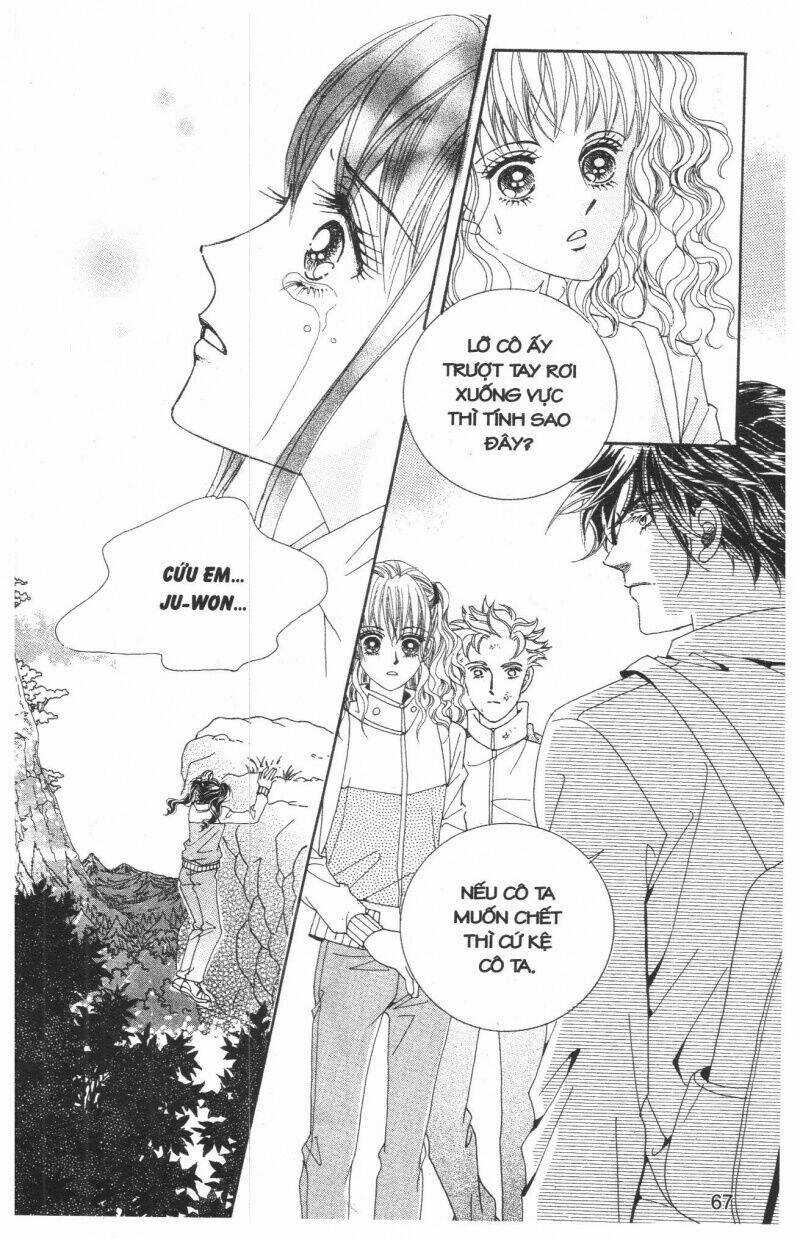 Công Chúa Giả Mạo Chapter 23 trang 14