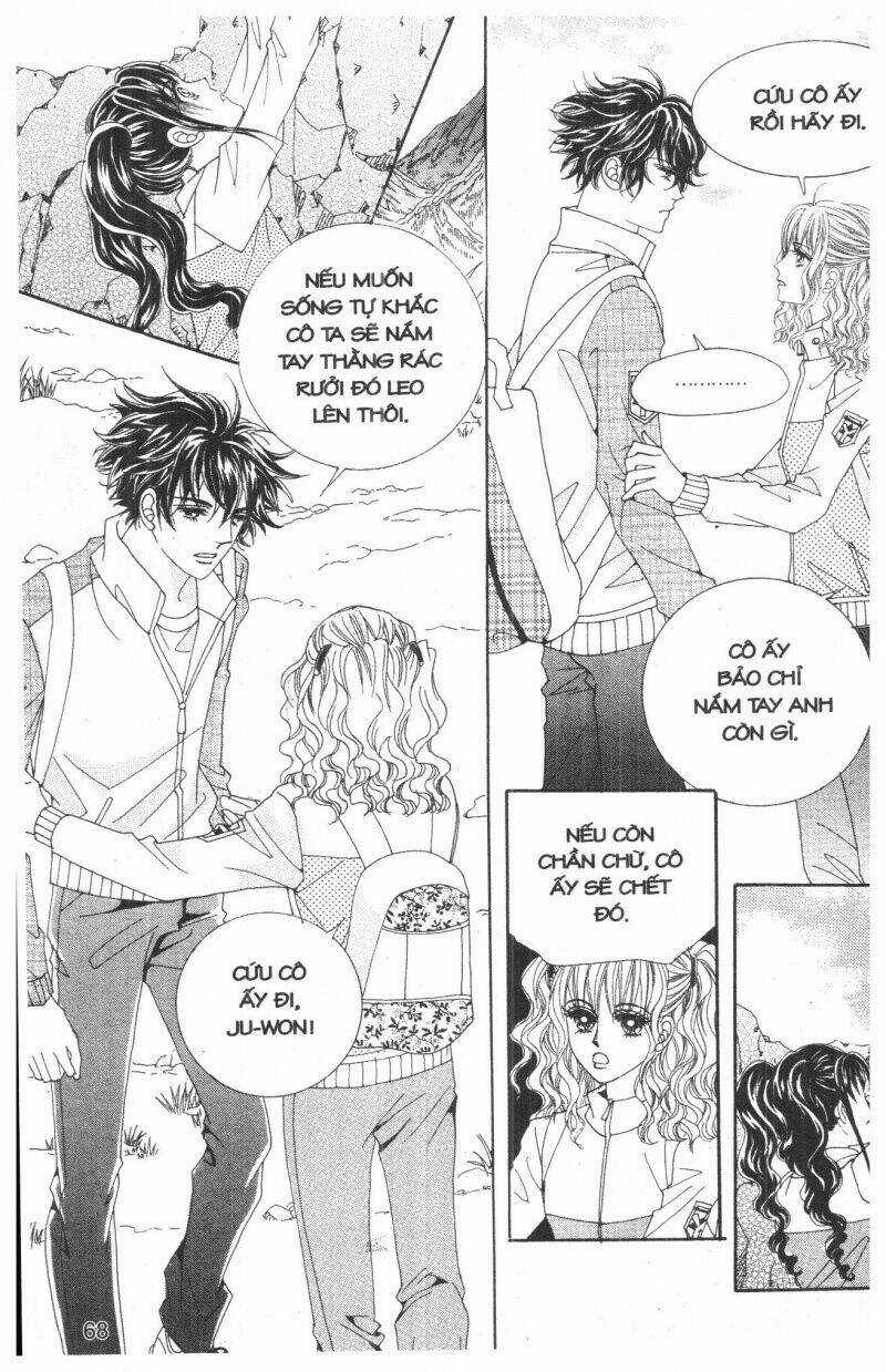 Công Chúa Giả Mạo Chapter 23 trang 15