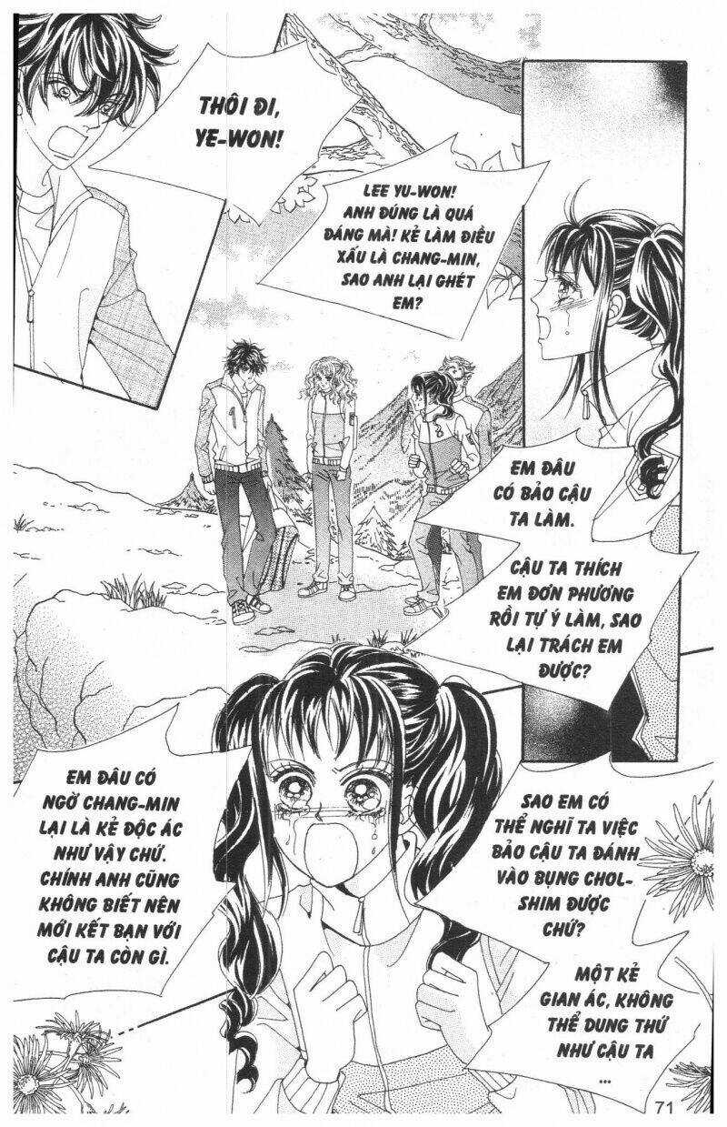 Công Chúa Giả Mạo Chapter 23 trang 18