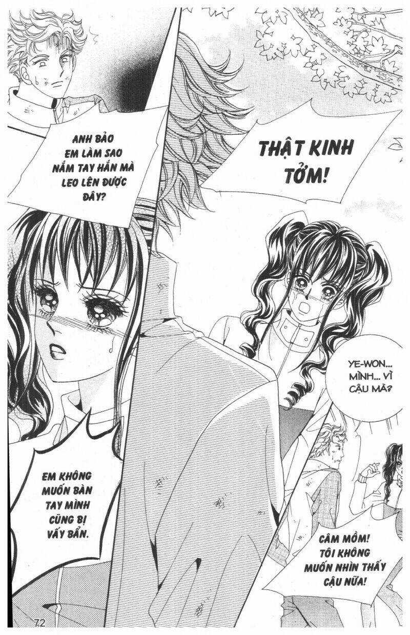 Công Chúa Giả Mạo Chapter 23 trang 19