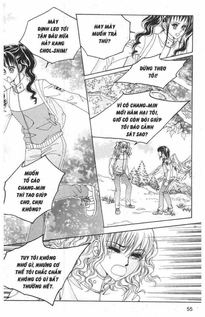 Công Chúa Giả Mạo Chapter 23 trang 2