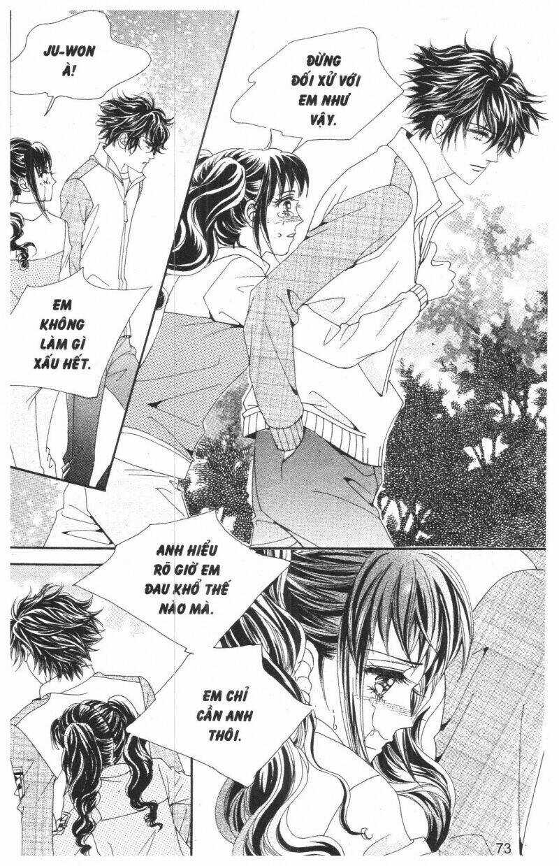 Công Chúa Giả Mạo Chapter 23 trang 20