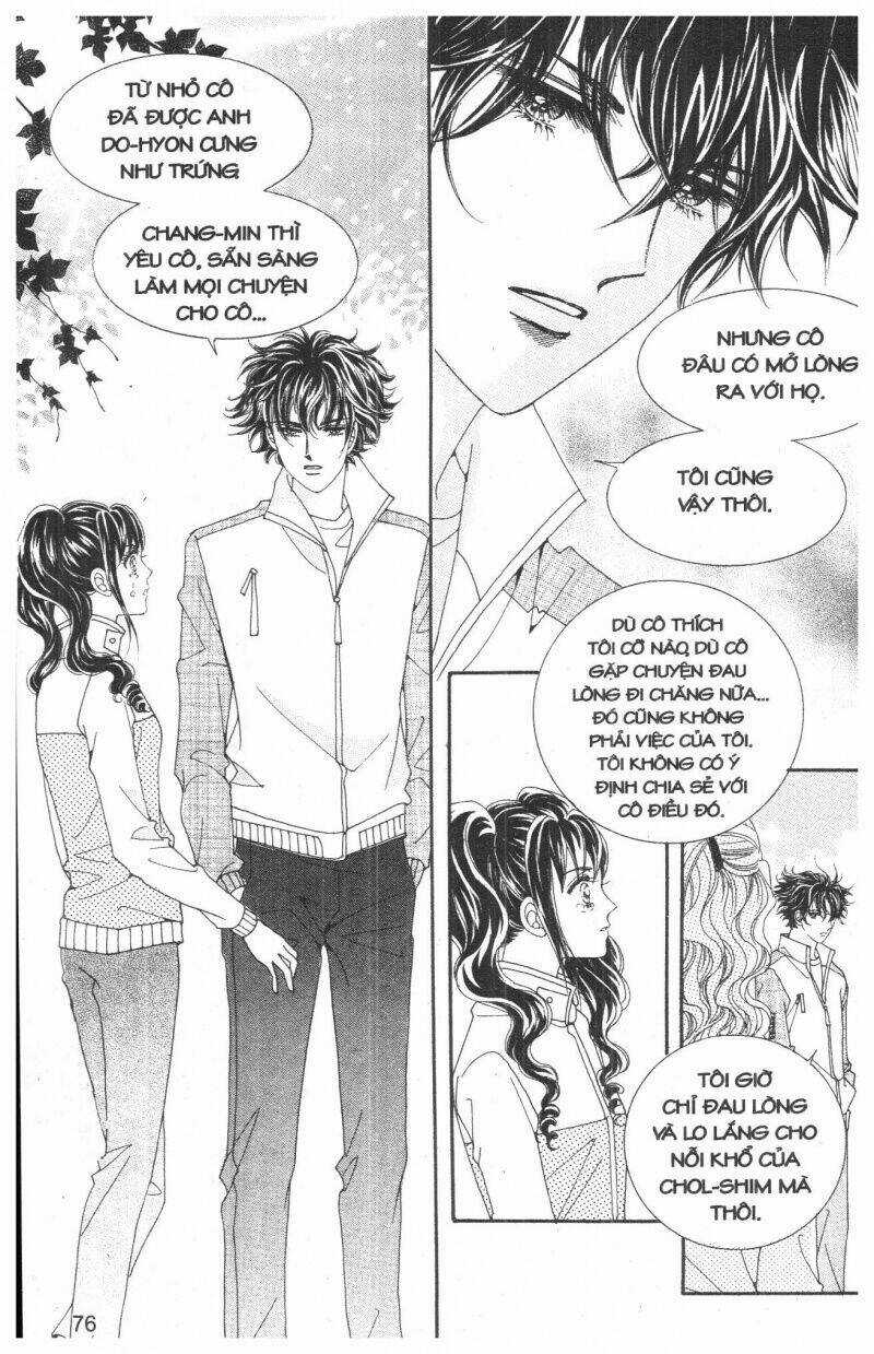 Công Chúa Giả Mạo Chapter 23 trang 23