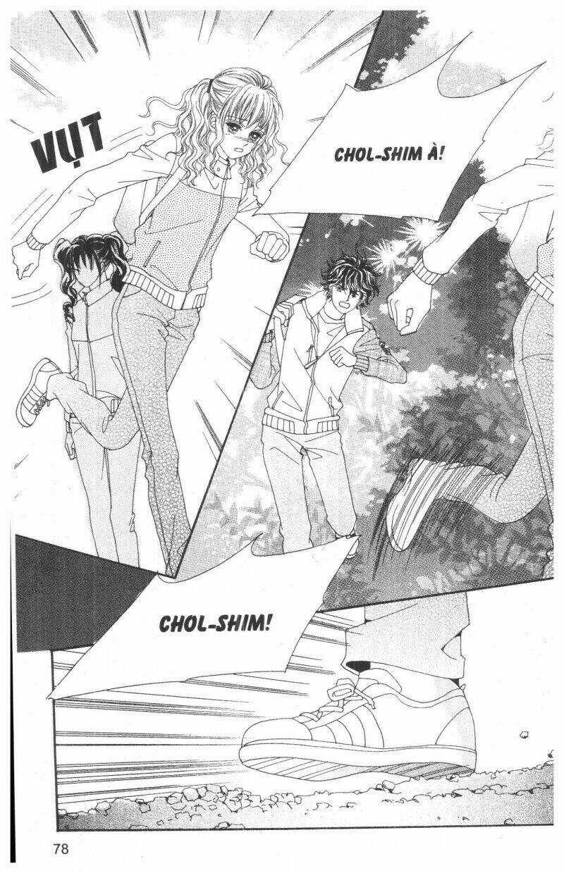 Công Chúa Giả Mạo Chapter 23 trang 25