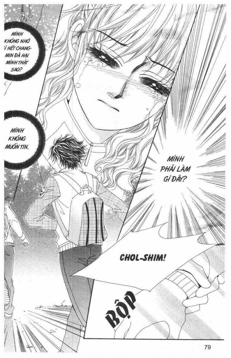 Công Chúa Giả Mạo Chapter 23 trang 26