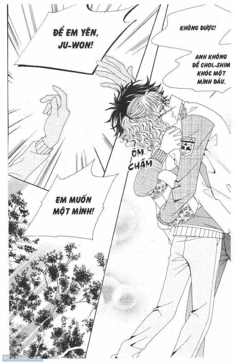 Công Chúa Giả Mạo Chapter 23 trang 27