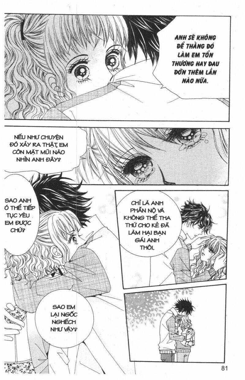 Công Chúa Giả Mạo Chapter 23 trang 28