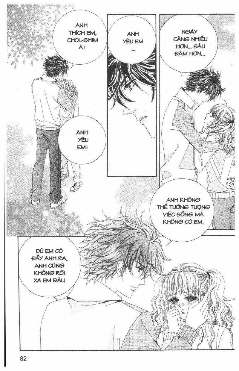 Công Chúa Giả Mạo Chapter 23 trang 29