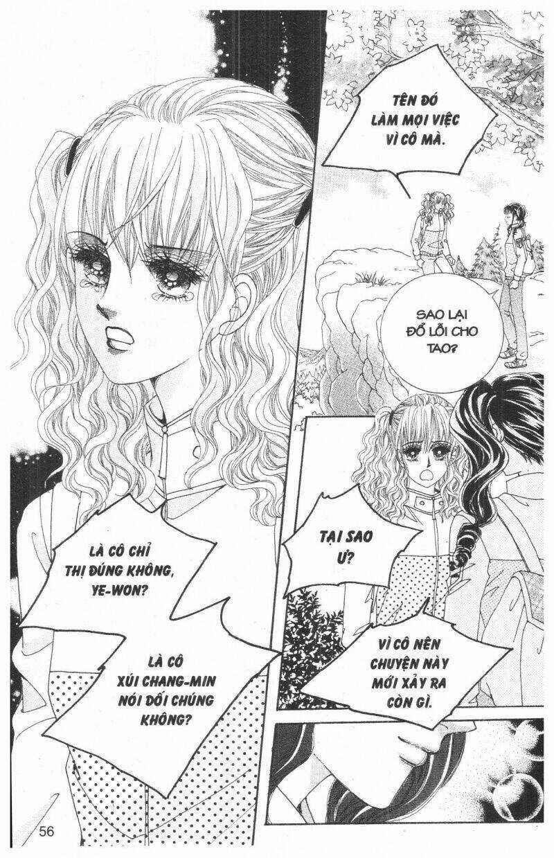 Công Chúa Giả Mạo Chapter 23 trang 3