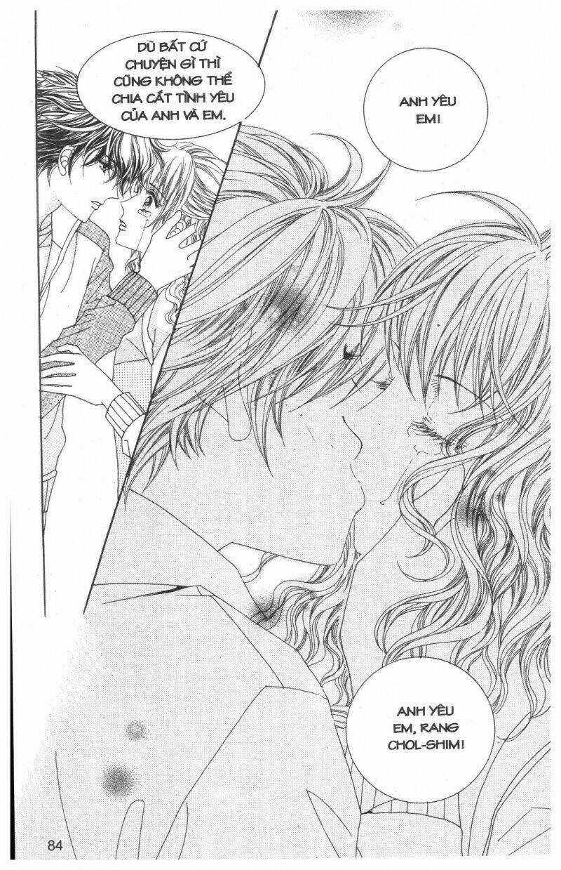 Công Chúa Giả Mạo Chapter 23 trang 31