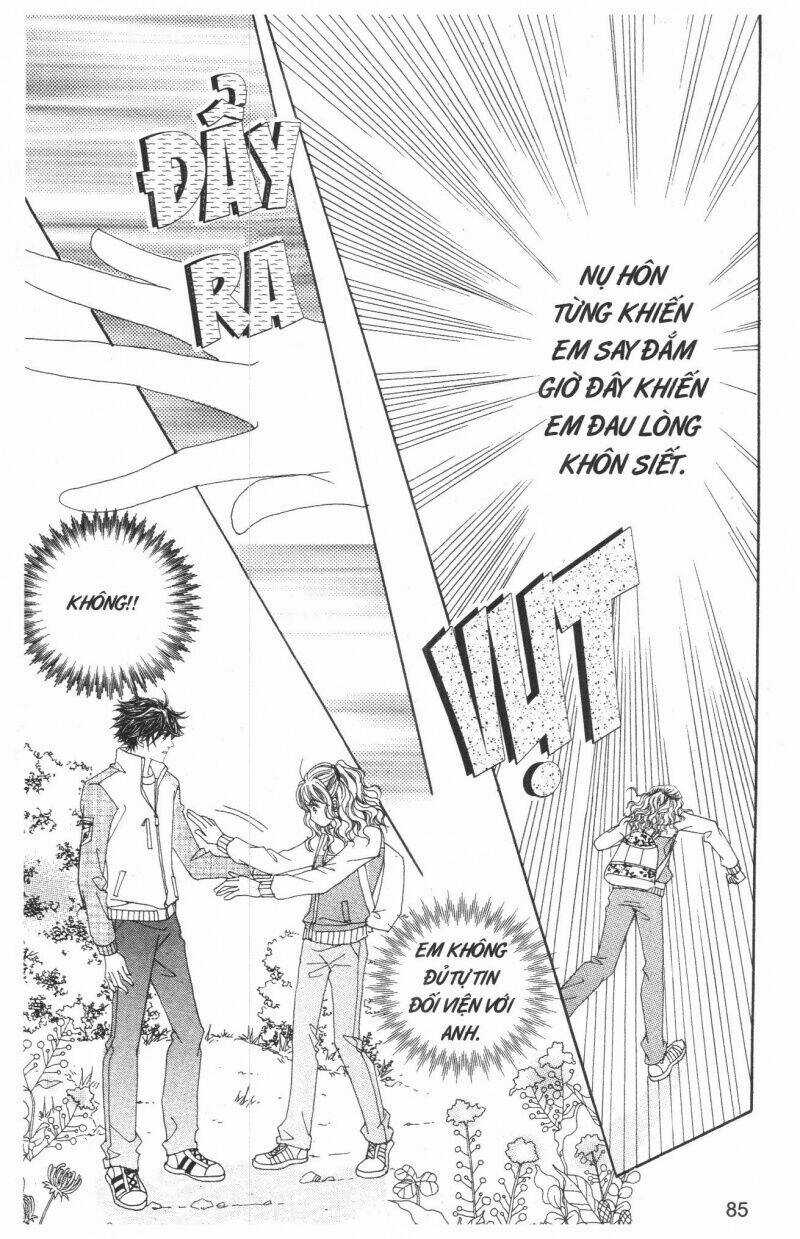 Công Chúa Giả Mạo Chapter 23 trang 32