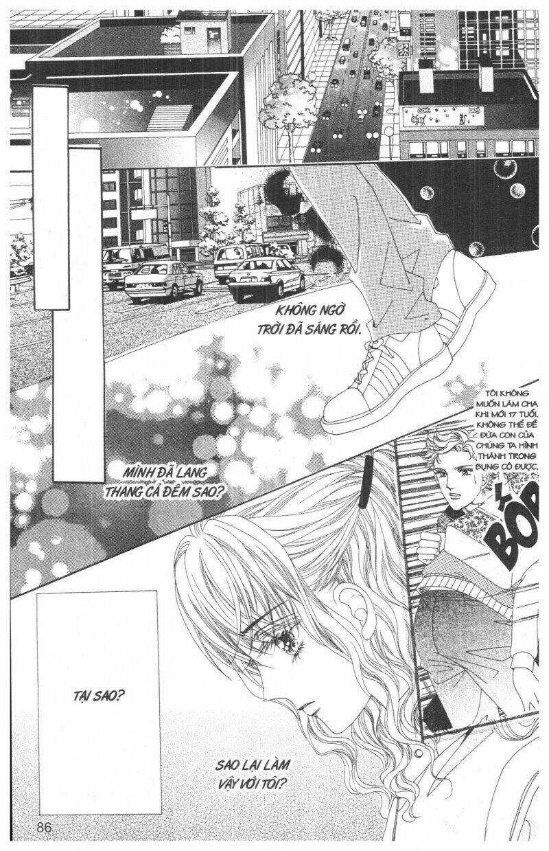 Công Chúa Giả Mạo Chapter 23 trang 33