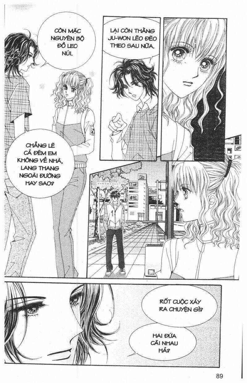 Công Chúa Giả Mạo Chapter 23 trang 36