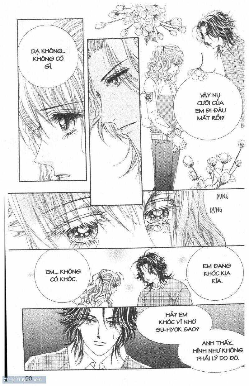 Công Chúa Giả Mạo Chapter 23 trang 37