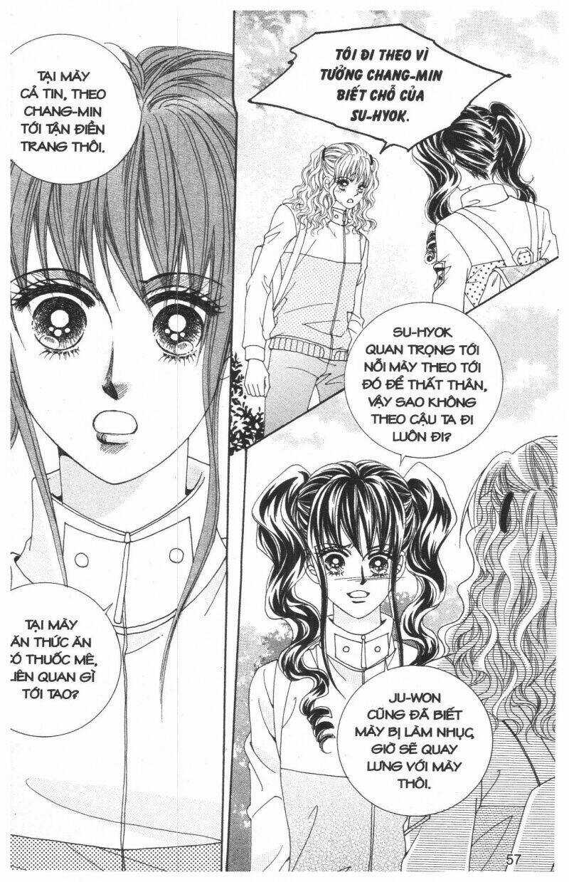 Công Chúa Giả Mạo Chapter 23 trang 4