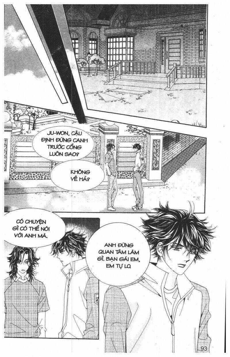 Công Chúa Giả Mạo Chapter 23 trang 40