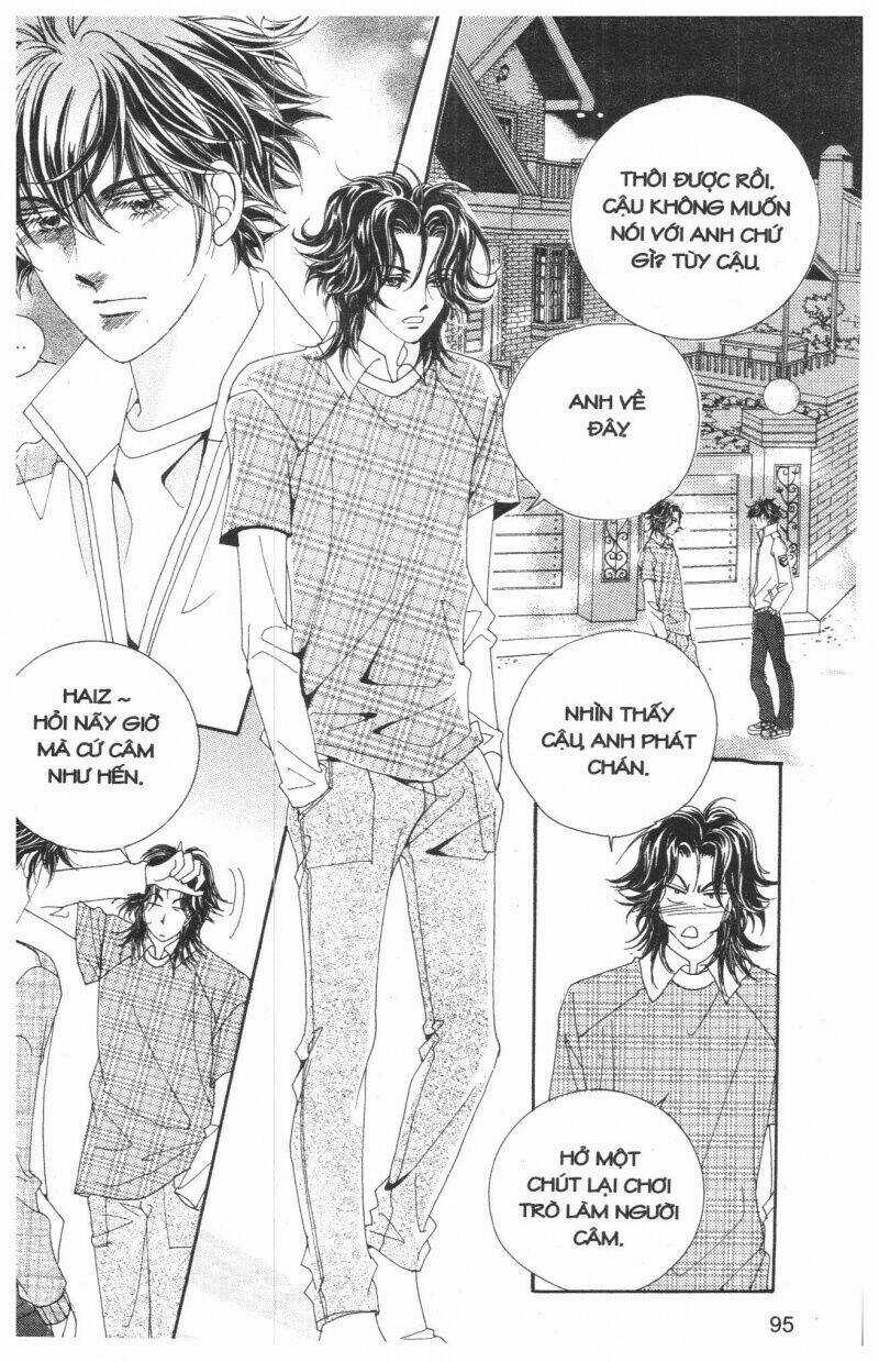 Công Chúa Giả Mạo Chapter 23 trang 42