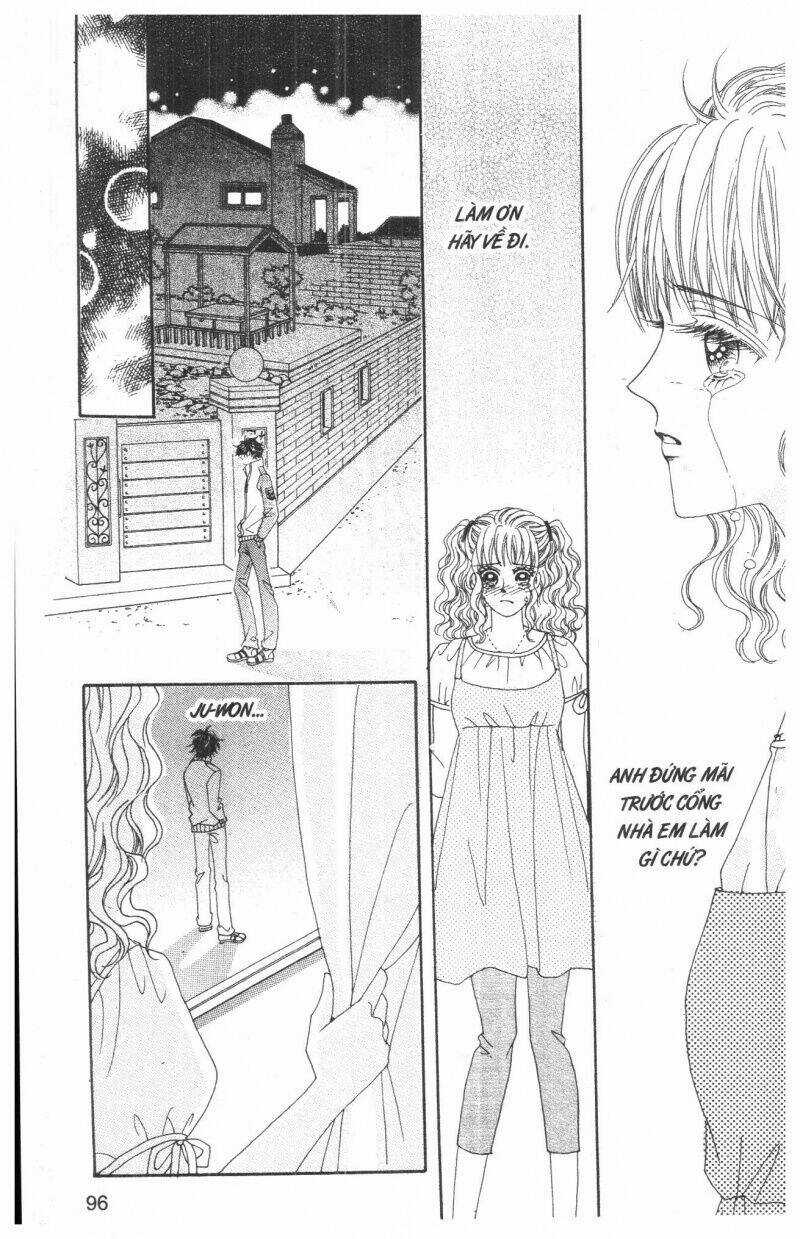 Công Chúa Giả Mạo Chapter 23 trang 43