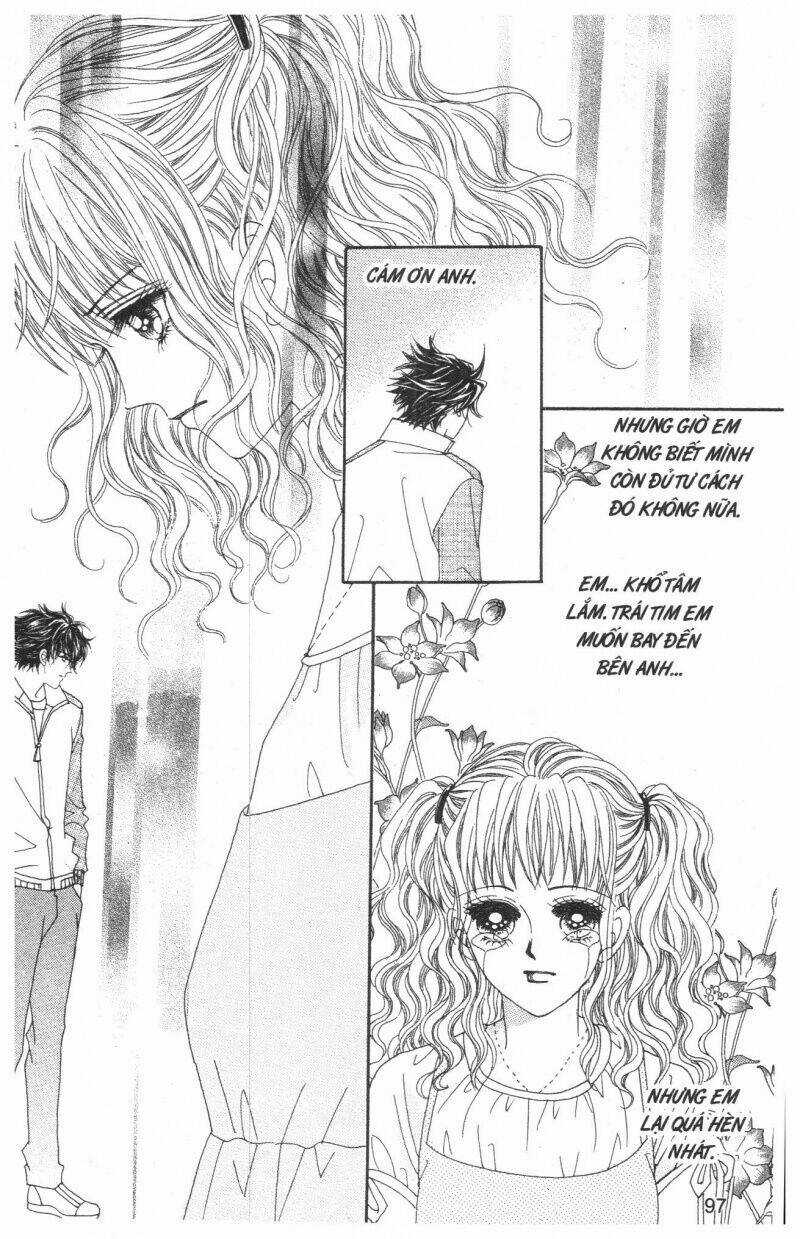 Công Chúa Giả Mạo Chapter 23 trang 44