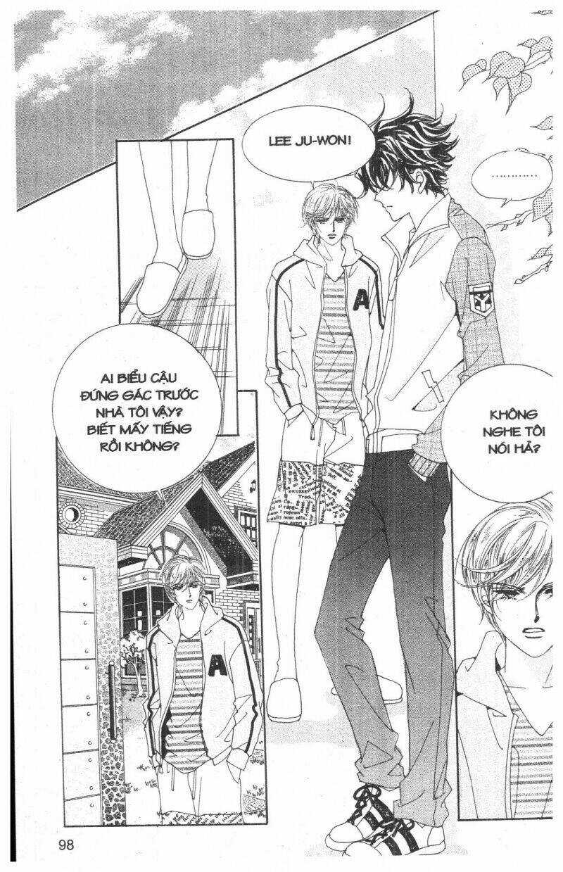 Công Chúa Giả Mạo Chapter 23 trang 45