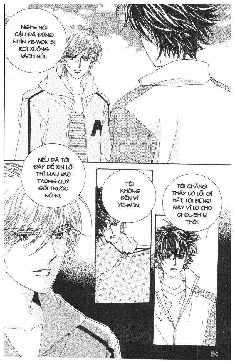 Công Chúa Giả Mạo Chapter 23 trang 46