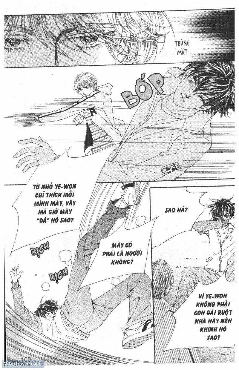 Công Chúa Giả Mạo Chapter 23 trang 47