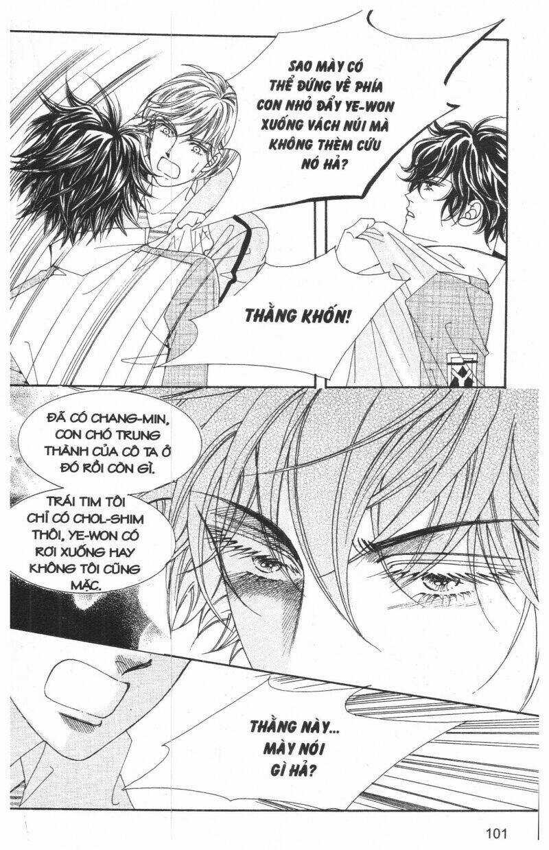 Công Chúa Giả Mạo Chapter 23 trang 48