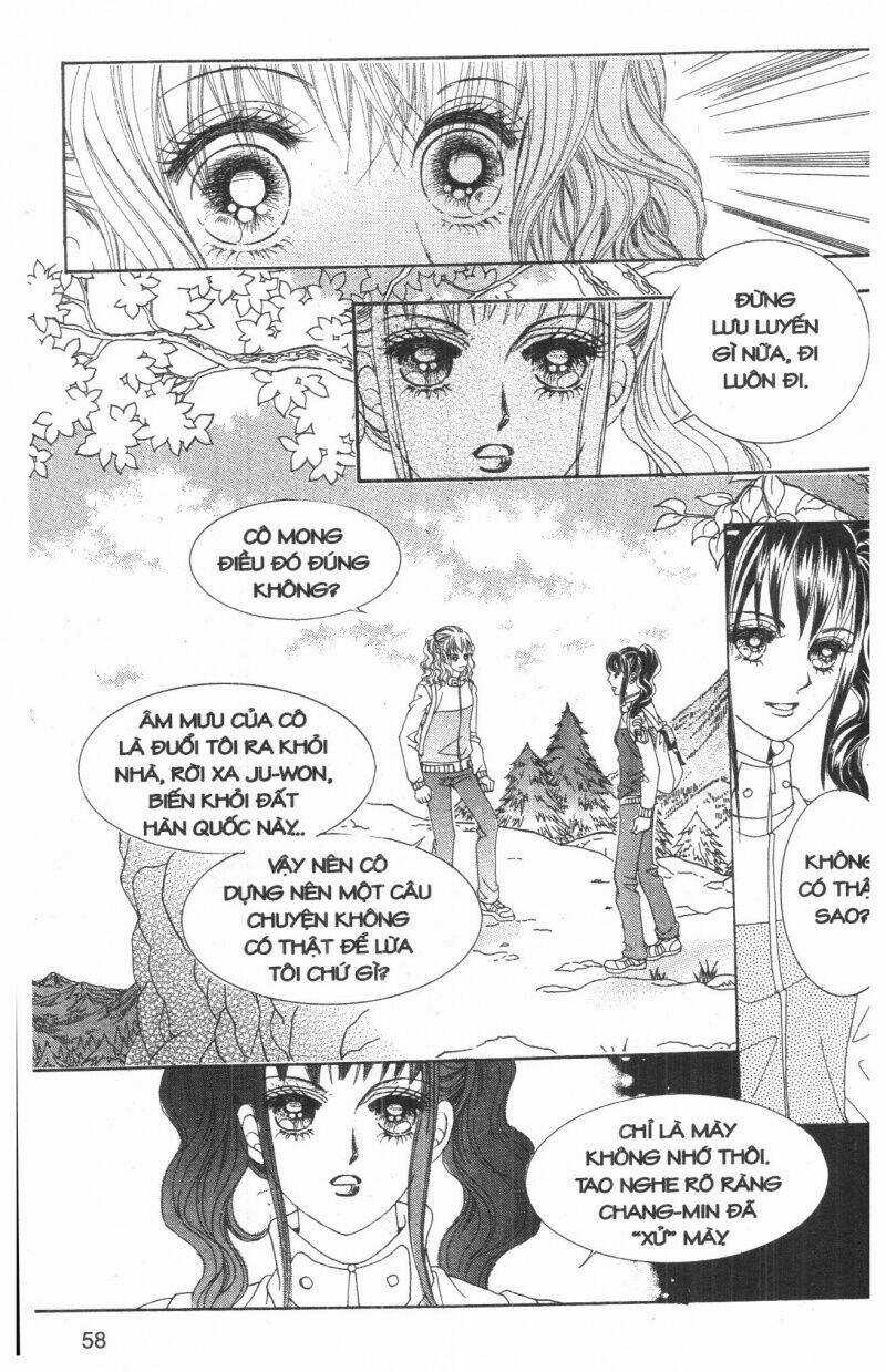 Công Chúa Giả Mạo Chapter 23 trang 5