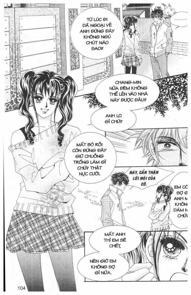 Công Chúa Giả Mạo Chapter 23 trang 51