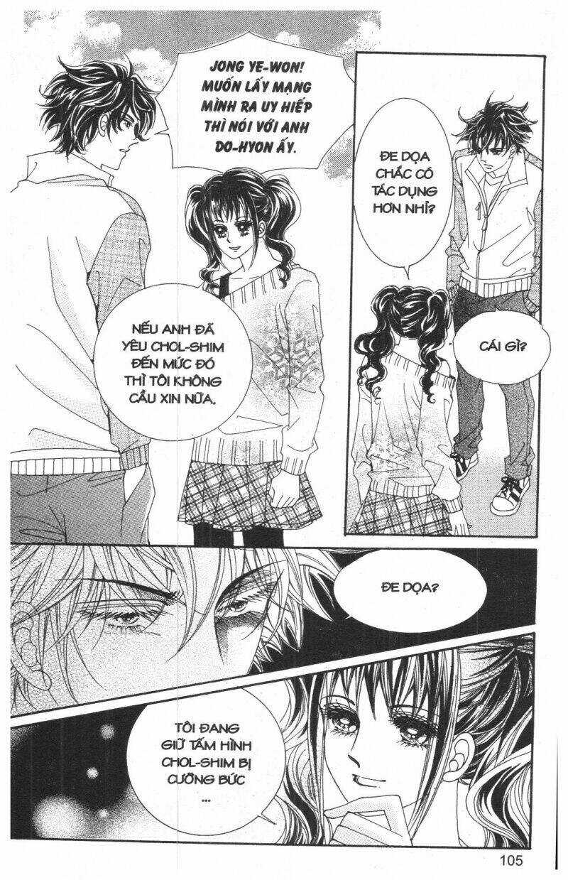 Công Chúa Giả Mạo Chapter 23 trang 52