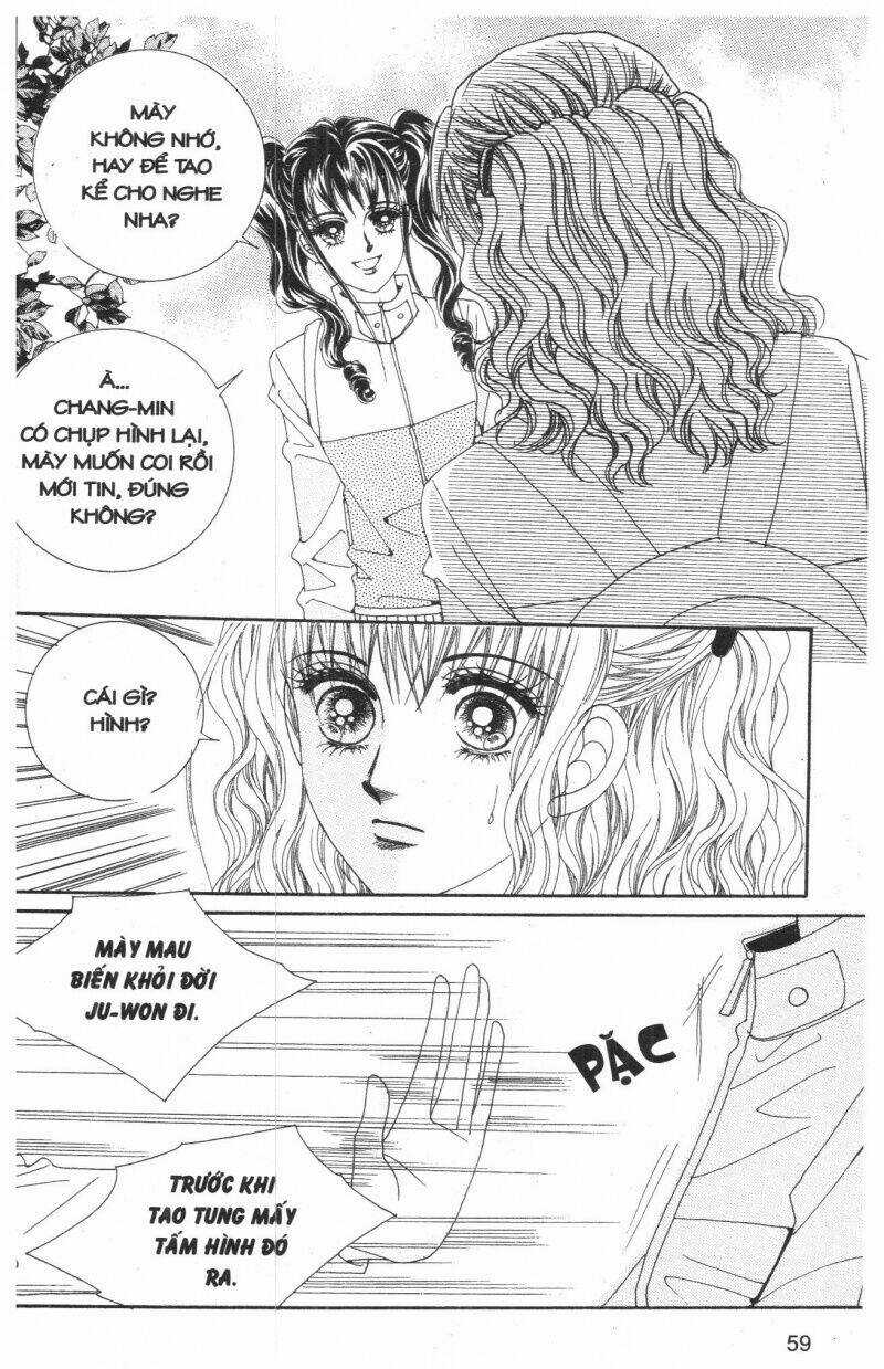 Công Chúa Giả Mạo Chapter 23 trang 6