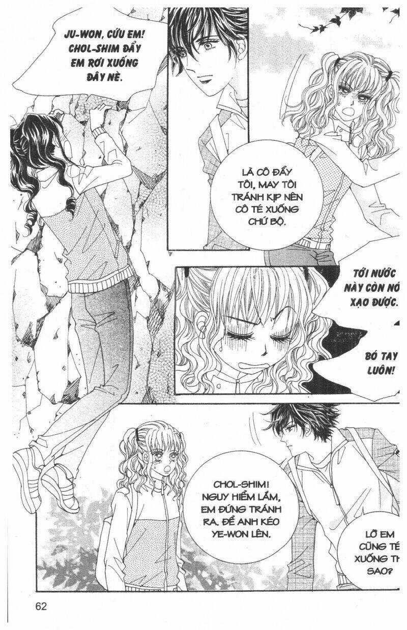 Công Chúa Giả Mạo Chapter 23 trang 9