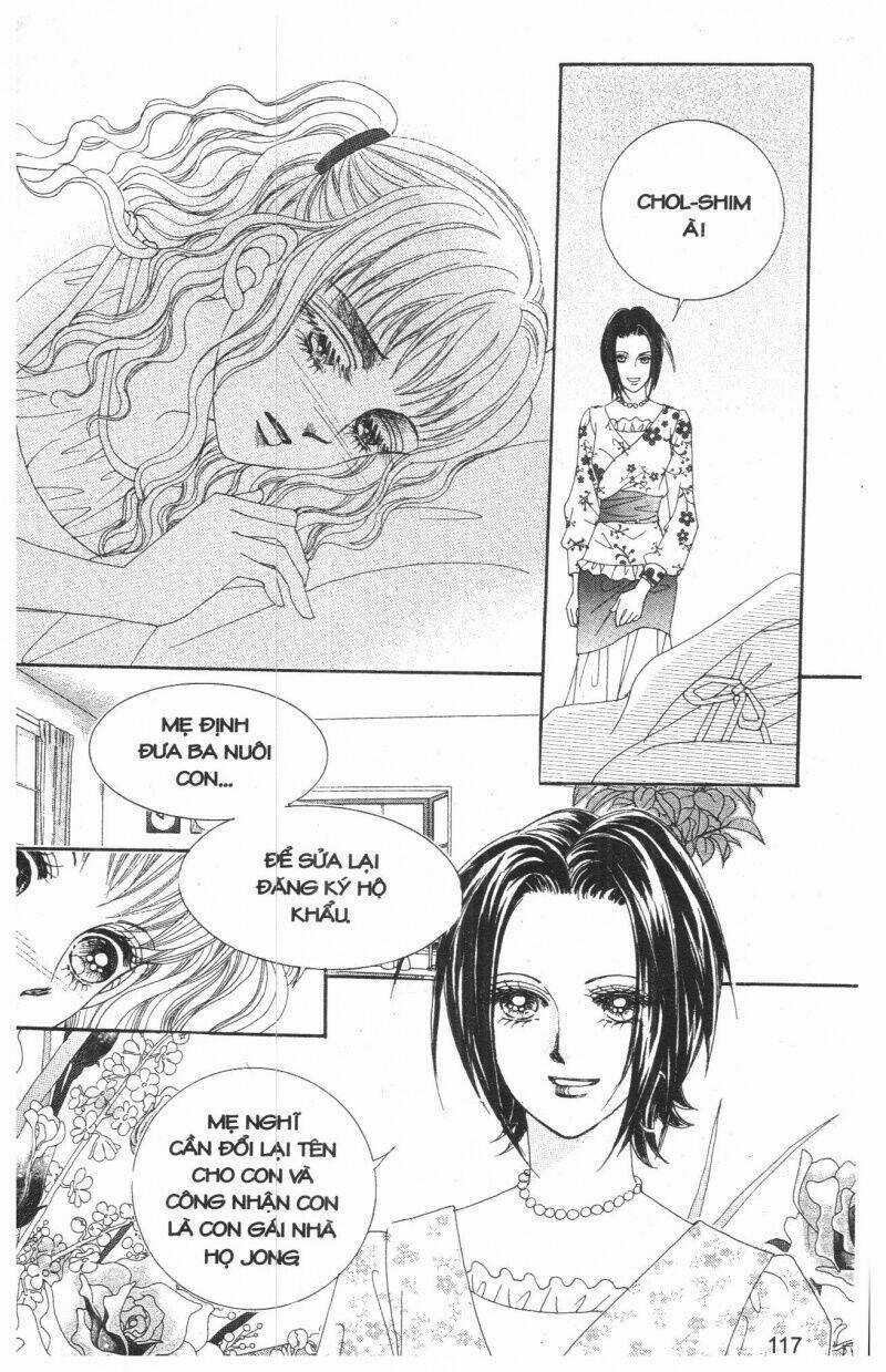 Công Chúa Giả Mạo Chapter 24 trang 11