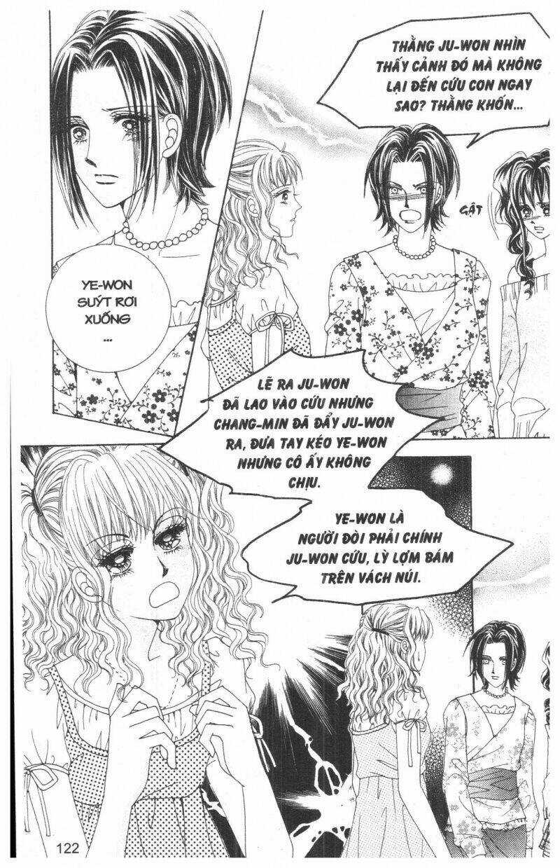 Công Chúa Giả Mạo Chapter 24 trang 16