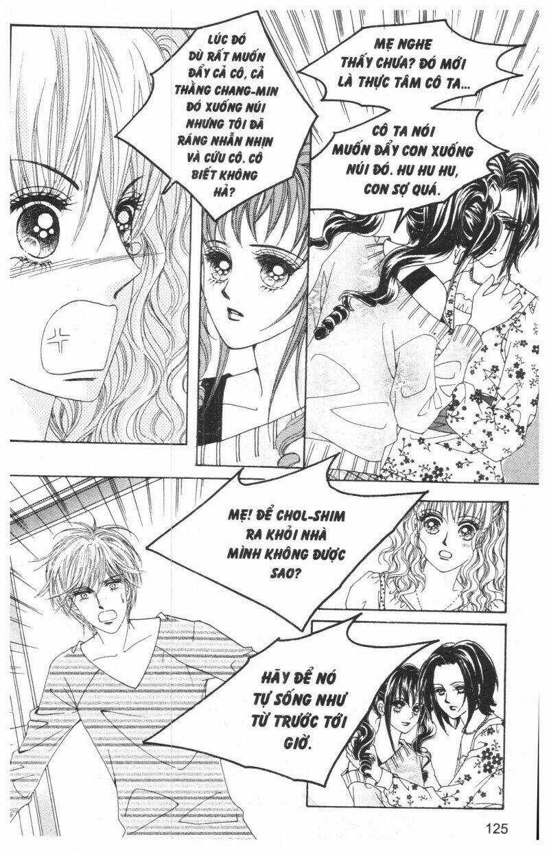 Công Chúa Giả Mạo Chapter 24 trang 19