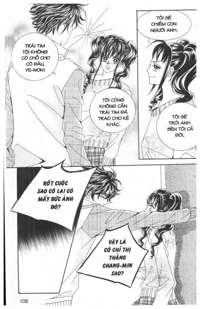 Công Chúa Giả Mạo Chapter 24 trang 2