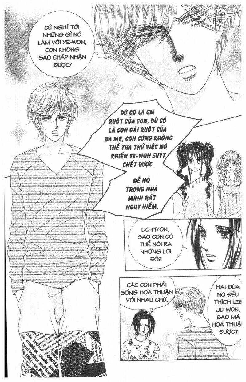 Công Chúa Giả Mạo Chapter 24 trang 20